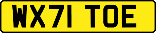 WX71TOE