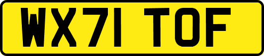 WX71TOF