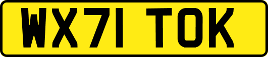 WX71TOK
