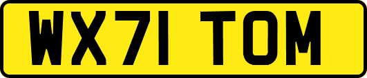 WX71TOM