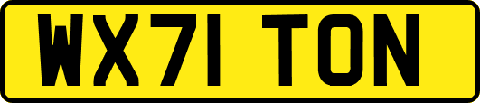 WX71TON