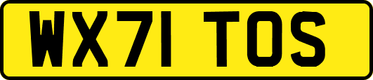 WX71TOS