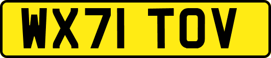 WX71TOV