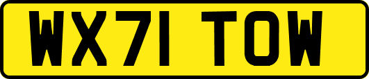 WX71TOW