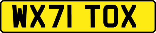 WX71TOX