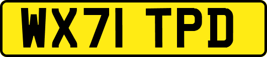 WX71TPD