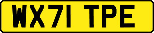 WX71TPE