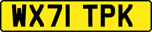 WX71TPK