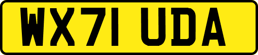 WX71UDA
