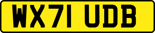 WX71UDB