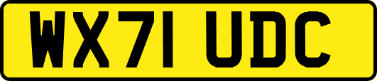 WX71UDC