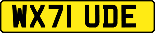 WX71UDE