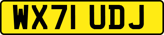 WX71UDJ