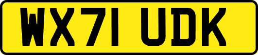 WX71UDK