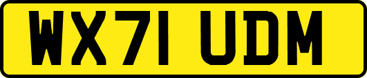 WX71UDM