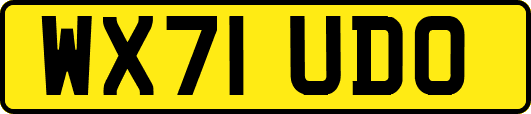 WX71UDO