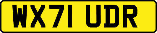 WX71UDR