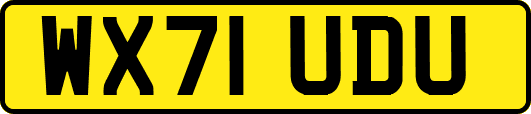 WX71UDU