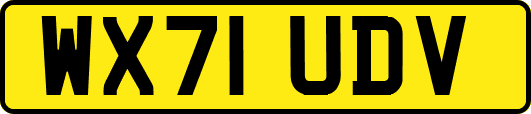 WX71UDV