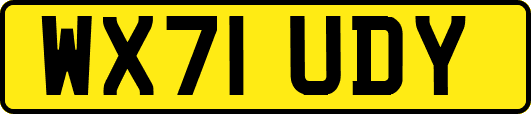 WX71UDY