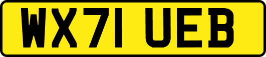 WX71UEB