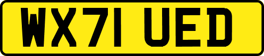 WX71UED