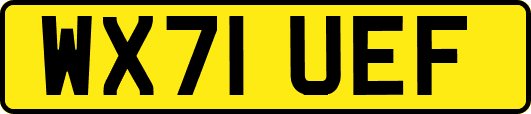 WX71UEF
