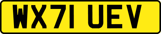 WX71UEV