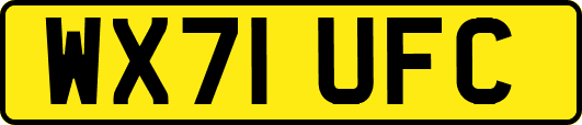 WX71UFC