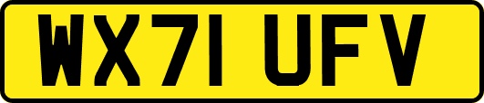 WX71UFV