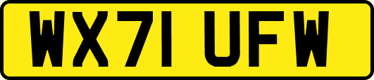 WX71UFW