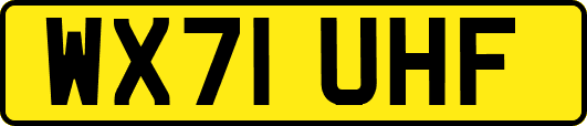 WX71UHF