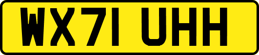WX71UHH