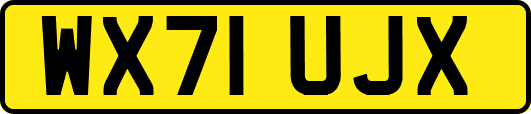 WX71UJX