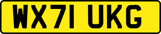 WX71UKG