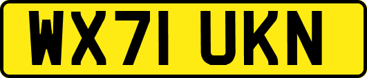 WX71UKN