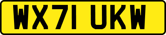 WX71UKW