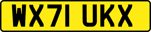 WX71UKX