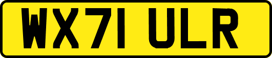 WX71ULR