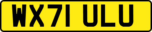 WX71ULU