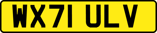 WX71ULV
