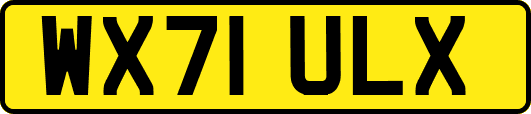 WX71ULX
