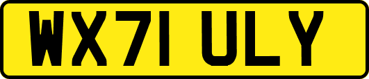 WX71ULY