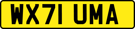 WX71UMA