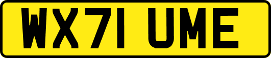 WX71UME