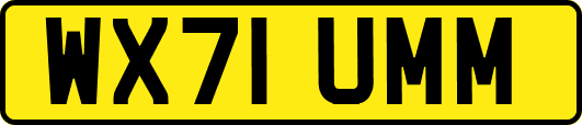 WX71UMM