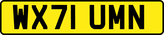 WX71UMN