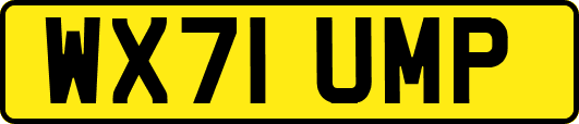 WX71UMP