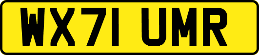 WX71UMR