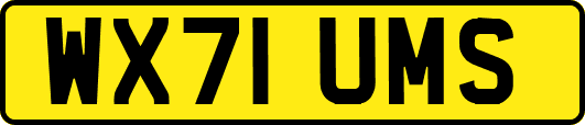 WX71UMS